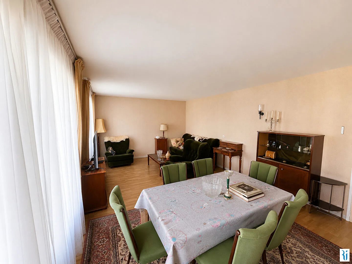 Appartement à vendre, 67m², Bonsecours