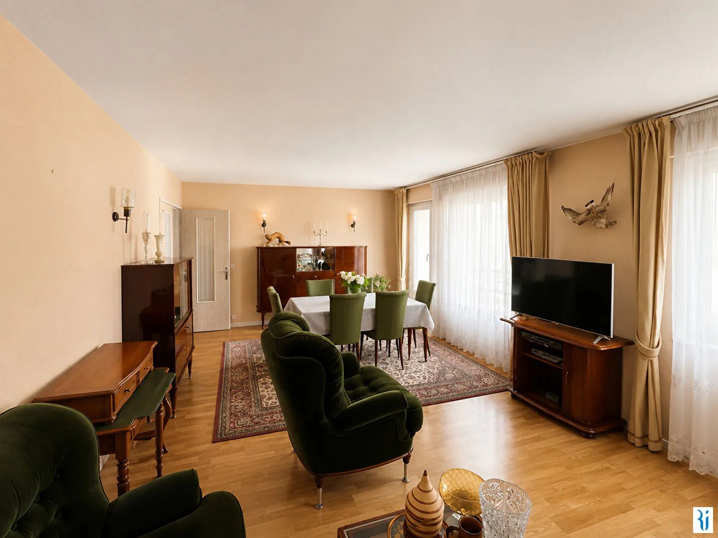 Appartement à vendre, 67m², Bonsecours
