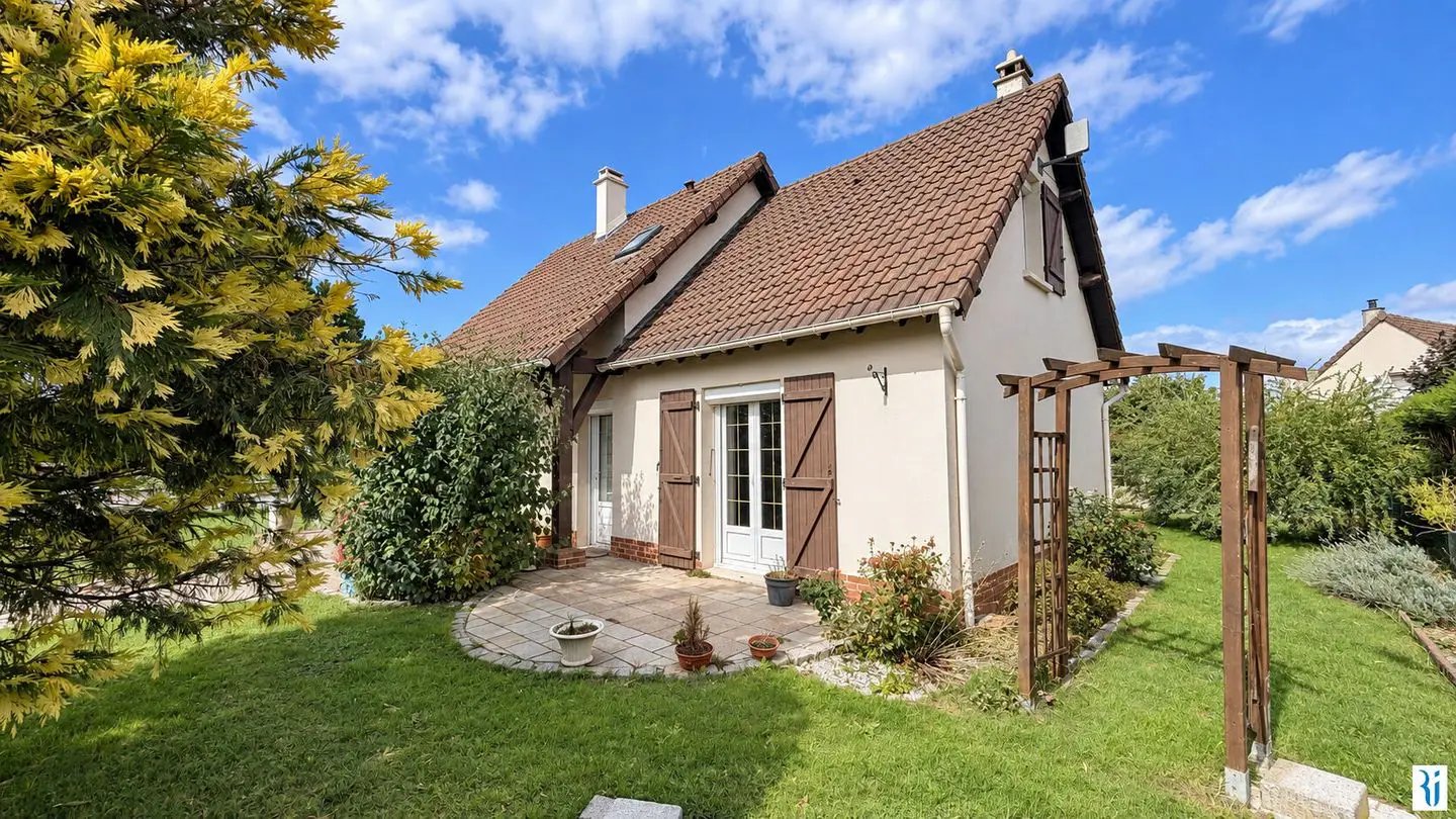 Maison à vendre, 106m², Le Mesnil-Esnard