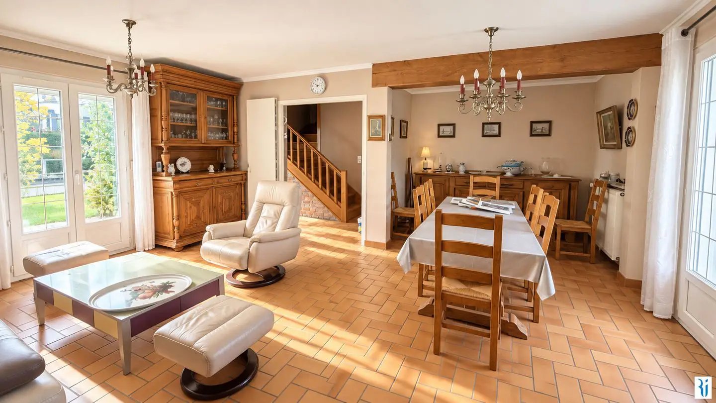 Maison à vendre, 106m², Le Mesnil-Esnard