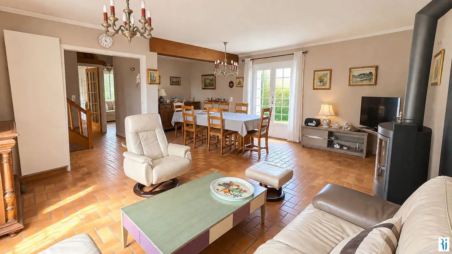 Maison à vendre, 106m², Le Mesnil-Esnard