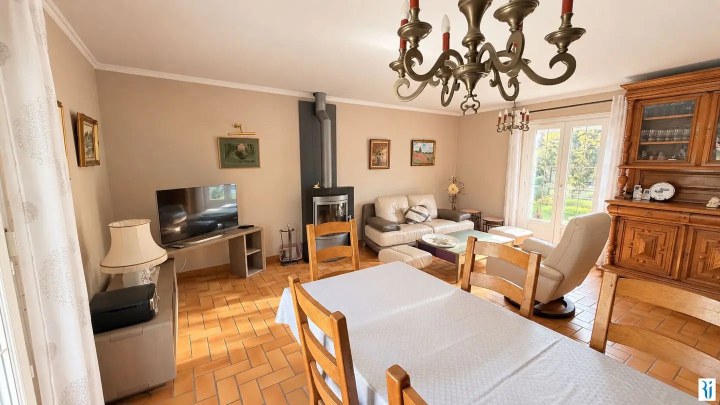 Maison à vendre, 106m², Le Mesnil-Esnard
