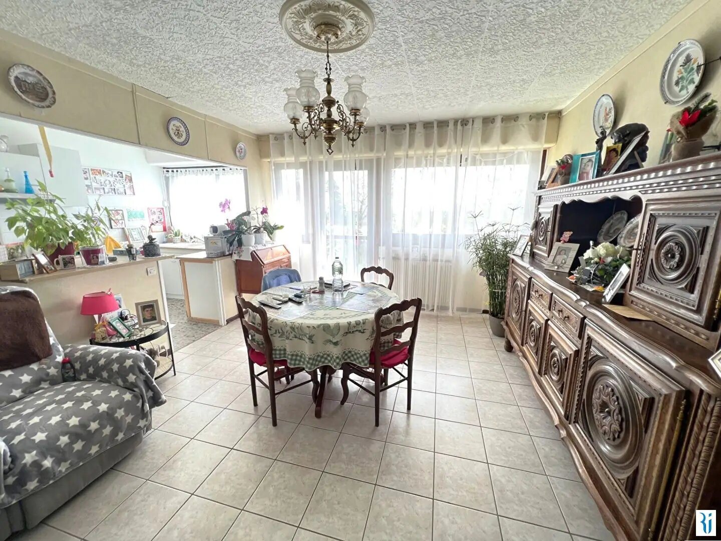 Appartement à vendre, 68m², Bonsecours