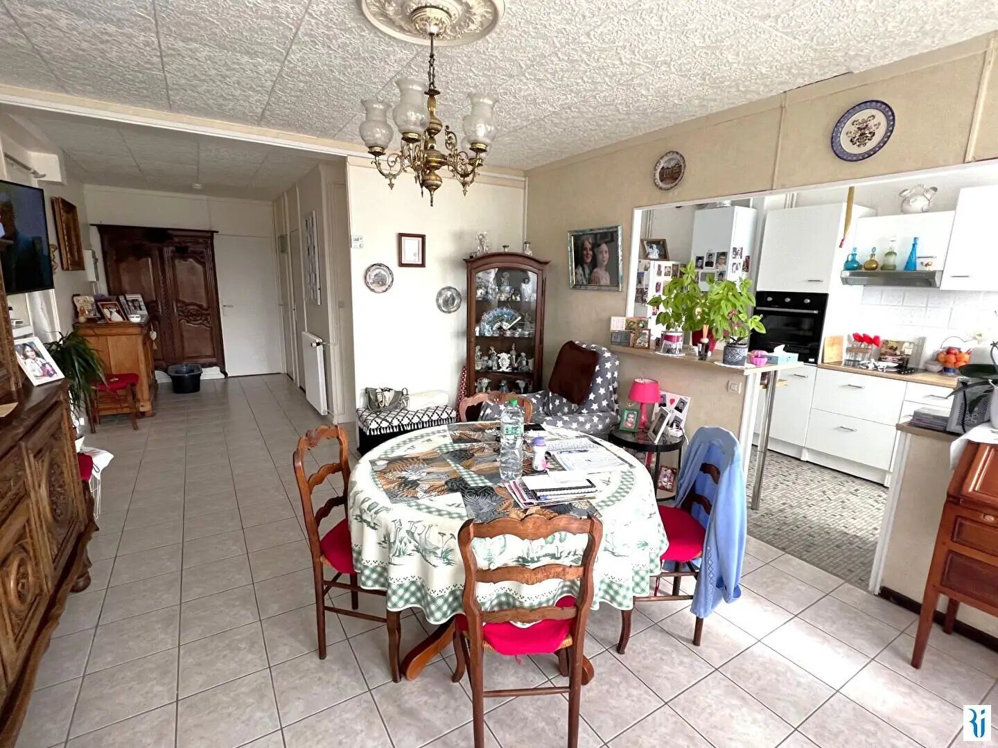 Appartement à vendre, 68m², Bonsecours