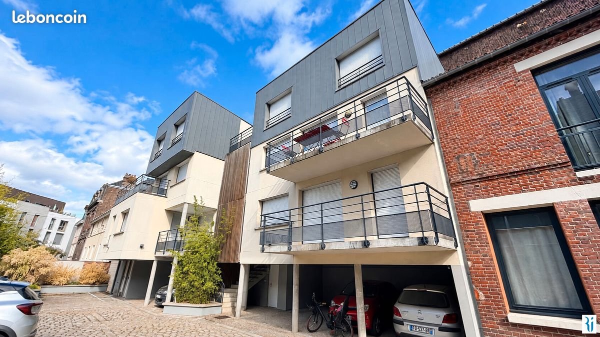 Appartement à louer, 39m², Rouen