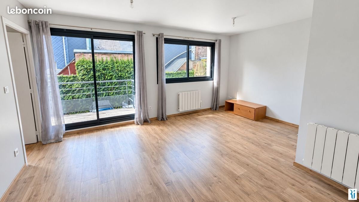 Appartement à louer, 39m², Rouen