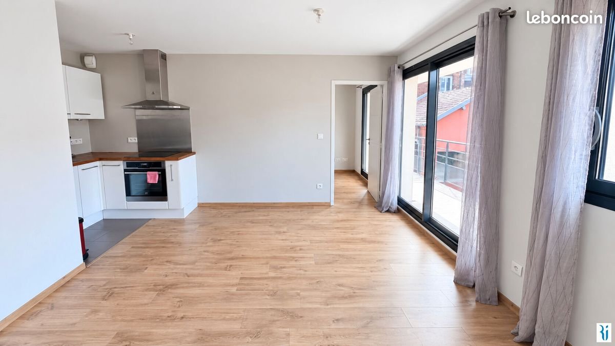 Appartement à louer, 39m², Rouen