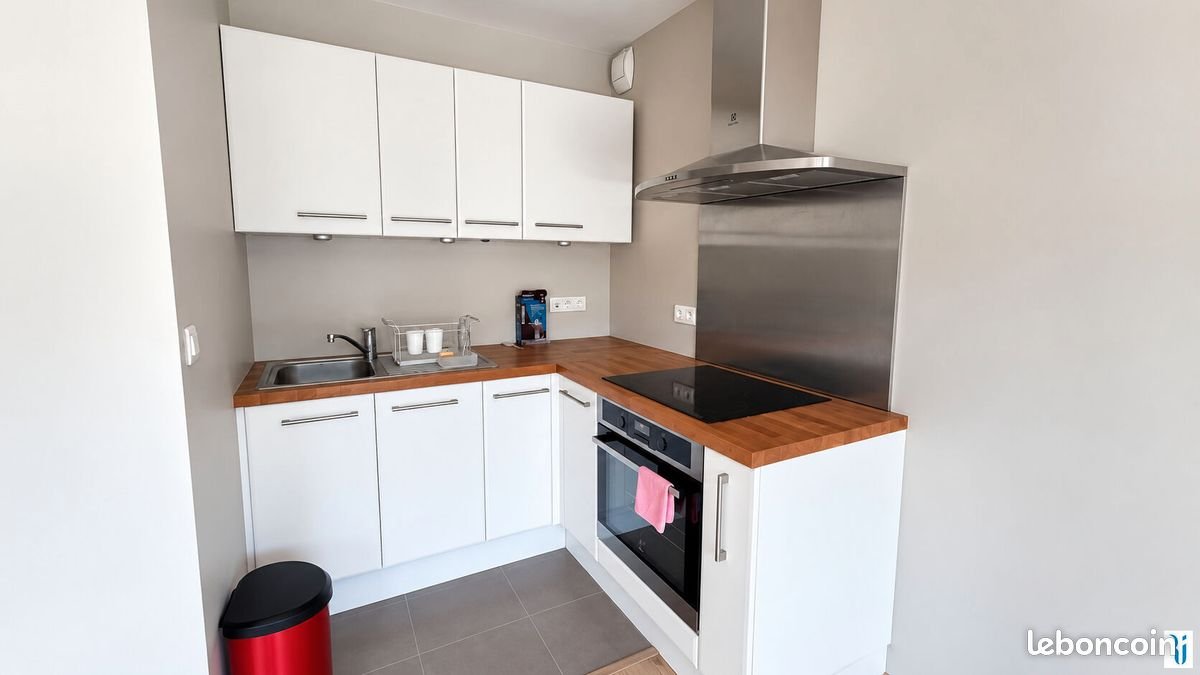 Appartement à louer, 39m², Rouen
