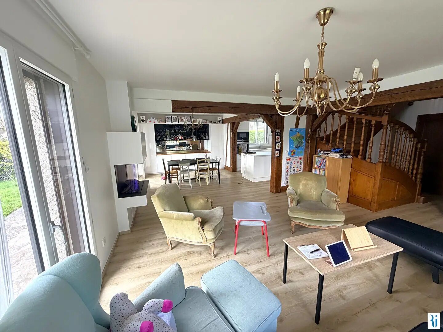 Maison à vendre, 160m², Le Mesnil-Esnard
