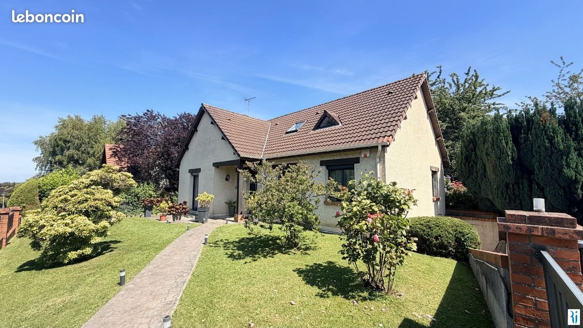 Maison à vendre, 124m², Le Mesnil-Esnard