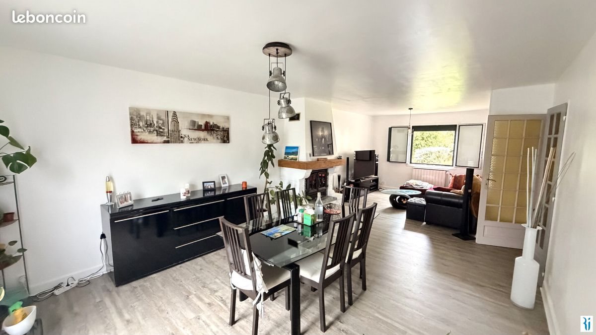 Maison à vendre, 124m², Le Mesnil-Esnard