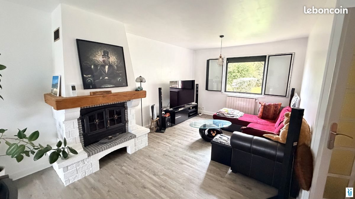 Maison à vendre, 124m², Le Mesnil-Esnard