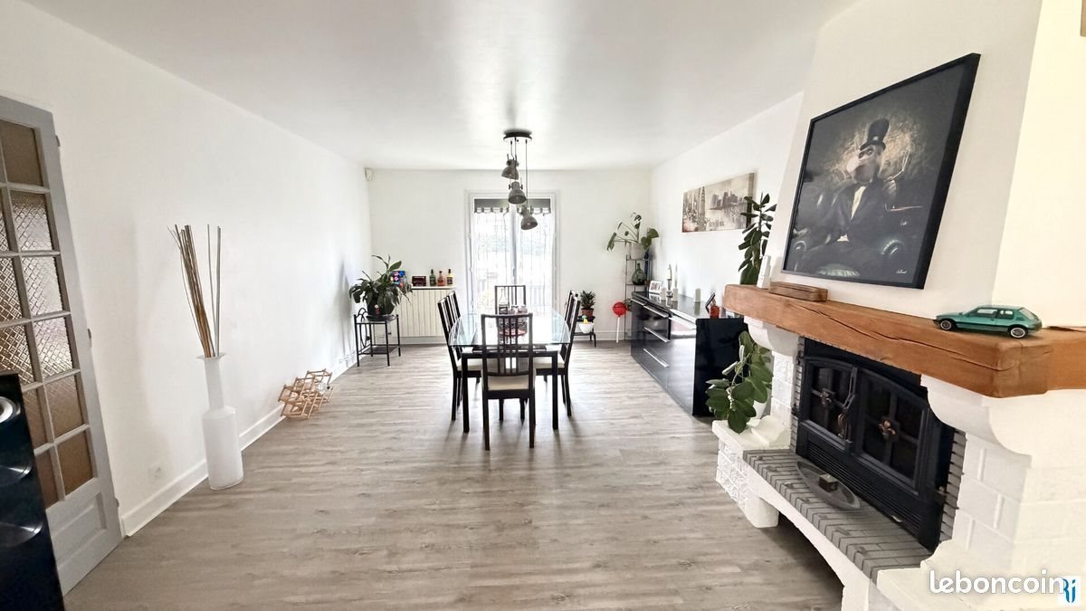 Maison à vendre, 124m², Le Mesnil-Esnard
