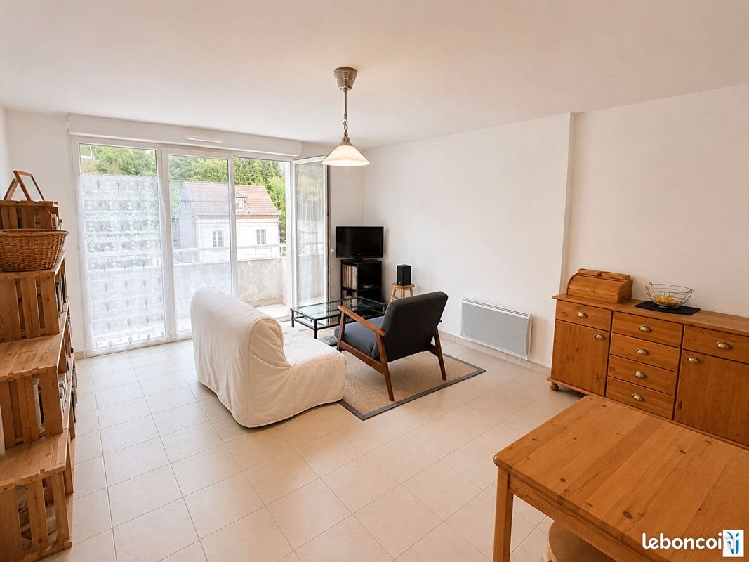 Appartement à vendre, 47m², Amfreville-la-Mi-Voie