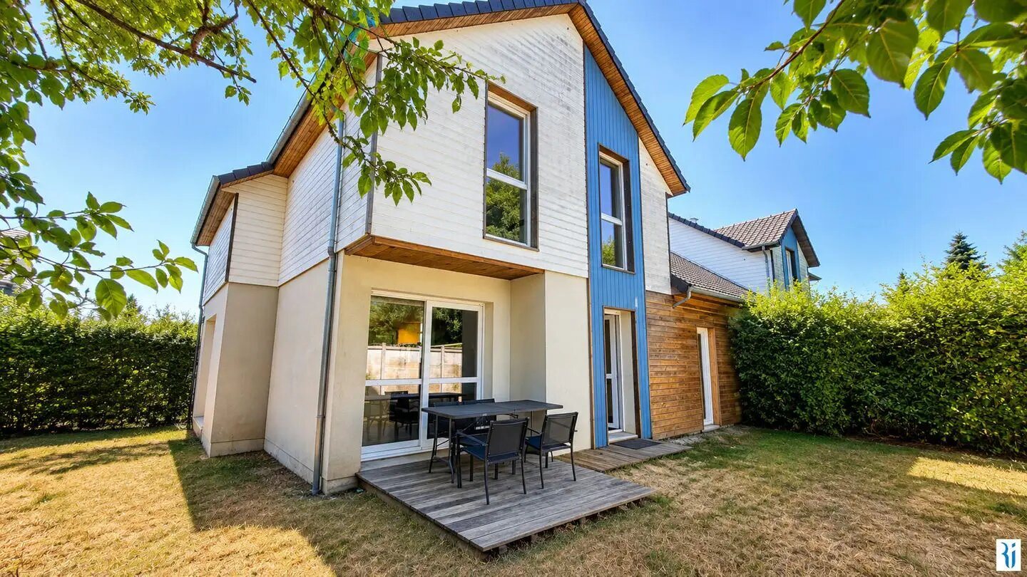 Maison à vendre, 92m², Franqueville-Saint-Pierre