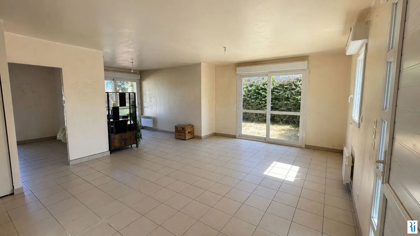 Maison à vendre, 92m², Franqueville-Saint-Pierre