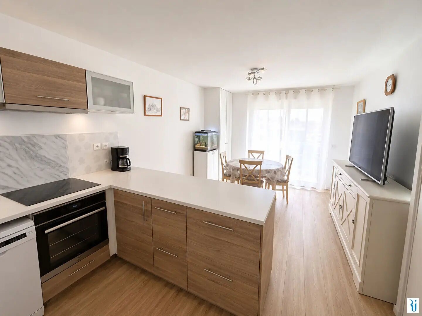 Appartement à vendre, 44m², Le Mesnil-Esnard