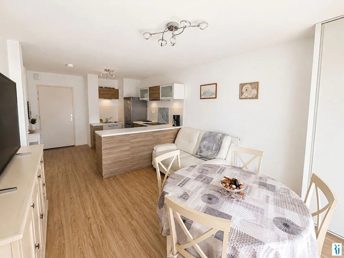 Appartement à vendre, 44m², Le Mesnil-Esnard