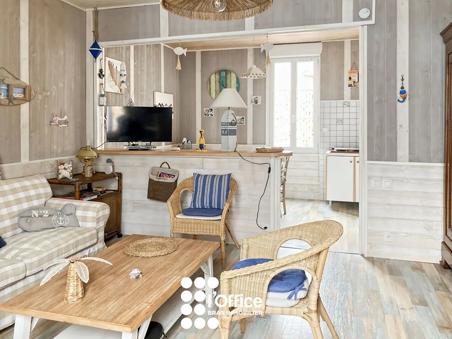 Maison à vendre, 65m², Les Sables-d'Olonne