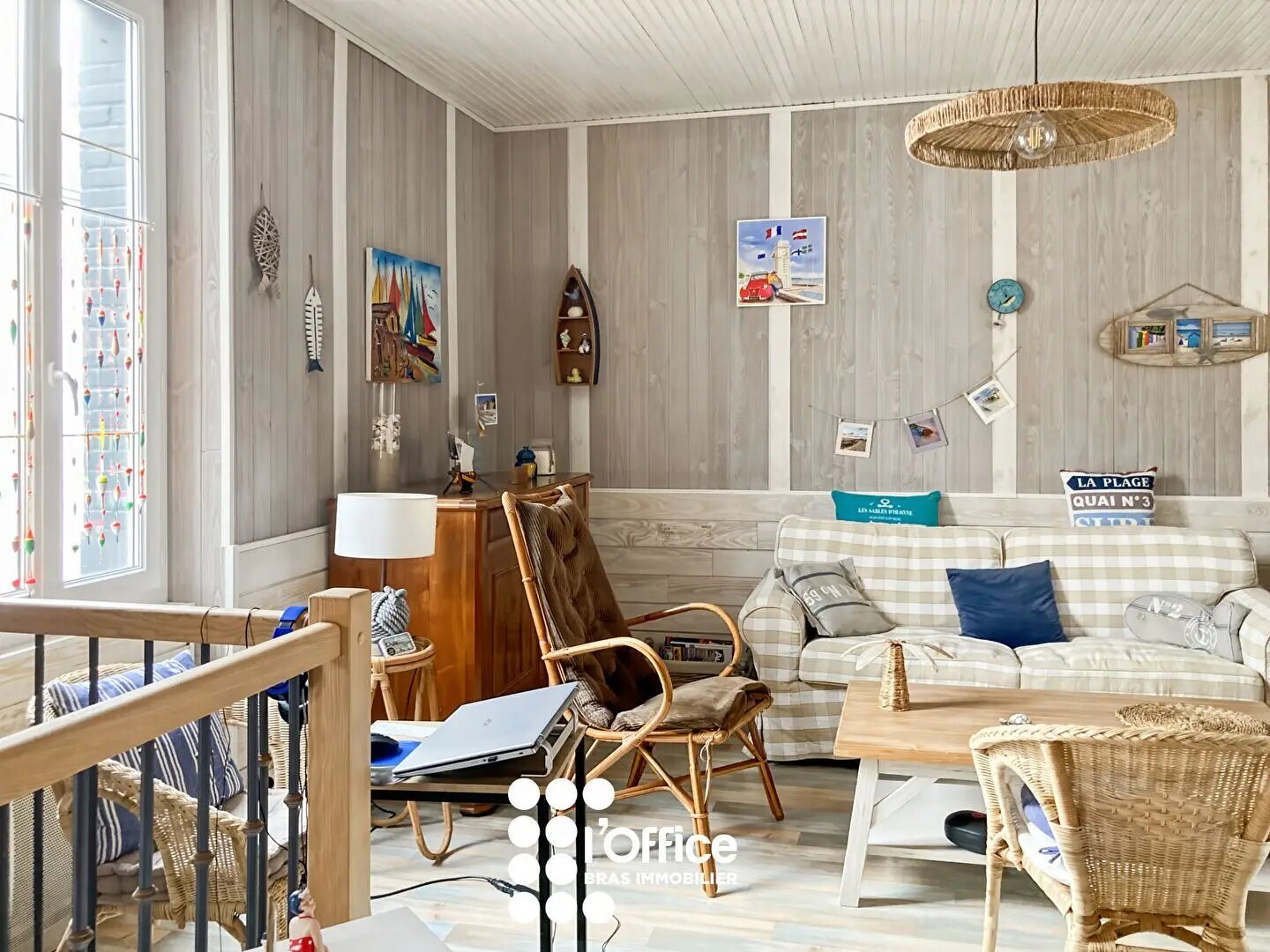 Maison à vendre, 65m², Les Sables-d'Olonne
