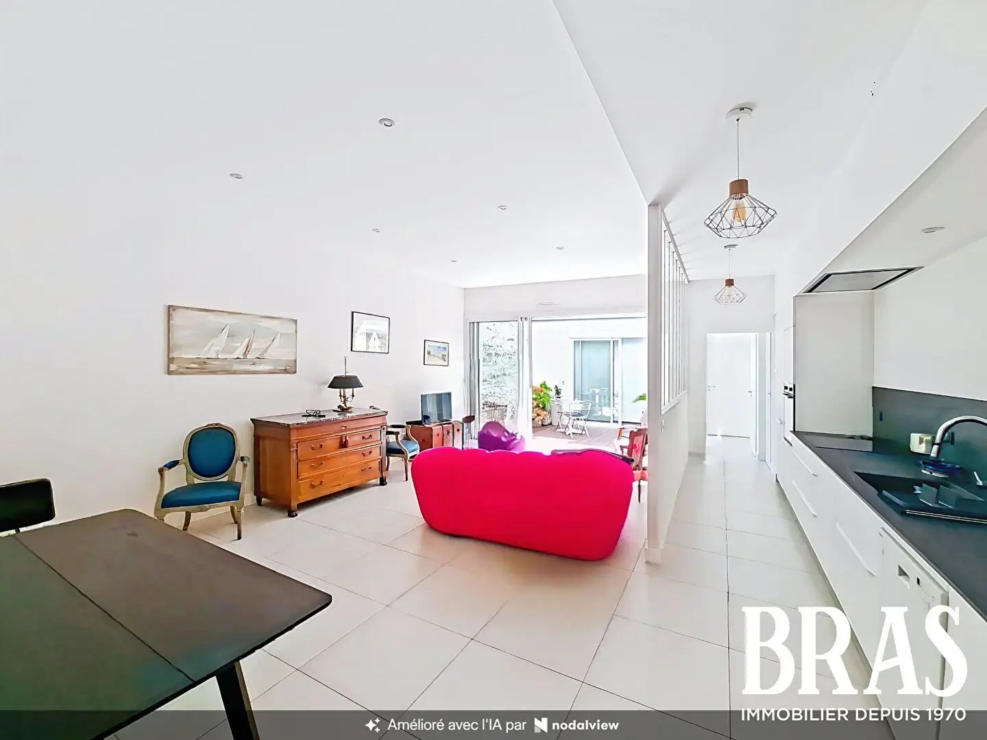 Maison à vendre, 106m², Les Sables-d'Olonne