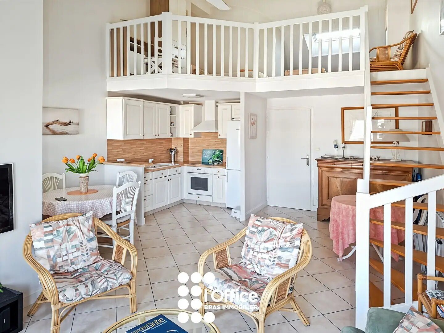 Appartement à vendre, 78m², Les Sables-d'Olonne