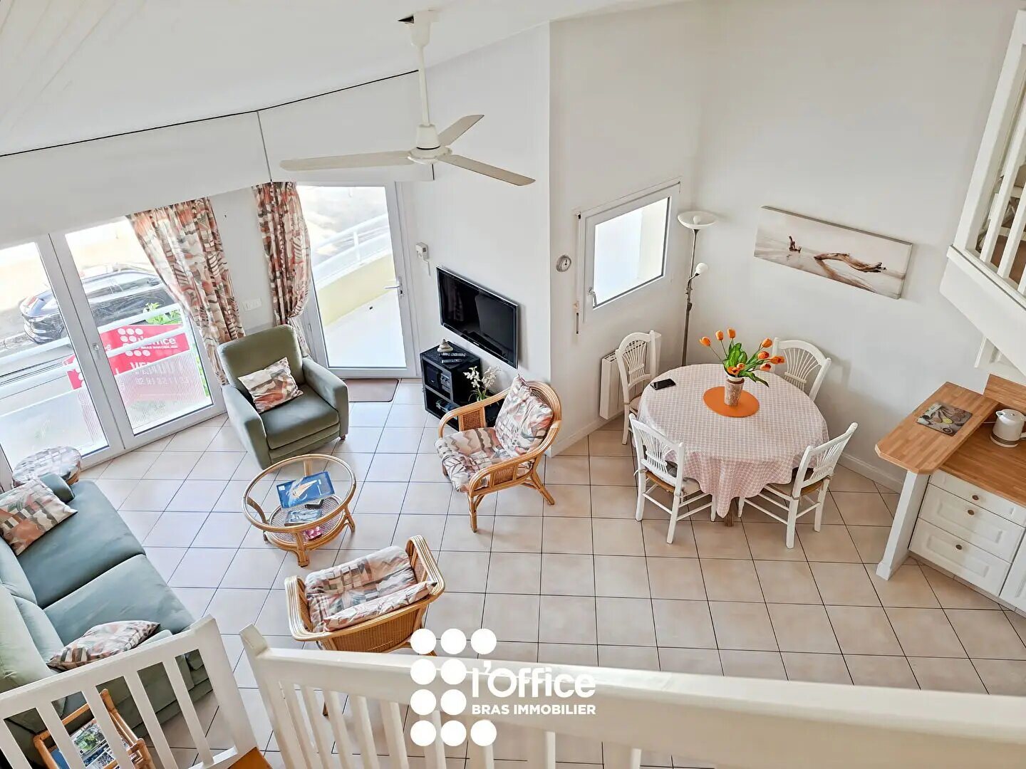 Appartement à vendre, 78m², Les Sables-d'Olonne