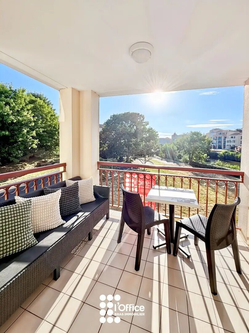 Appartement à vendre, 23m², Talmont-Saint-Hilaire