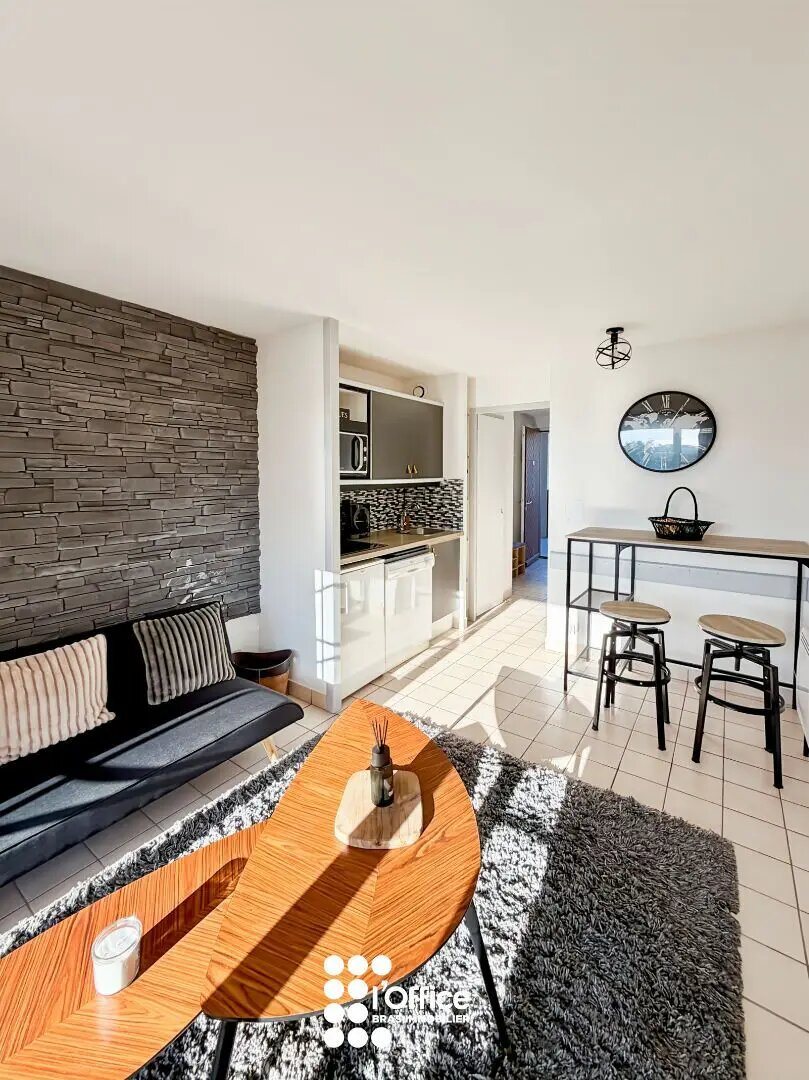 Appartement à vendre, 23m², Talmont-Saint-Hilaire