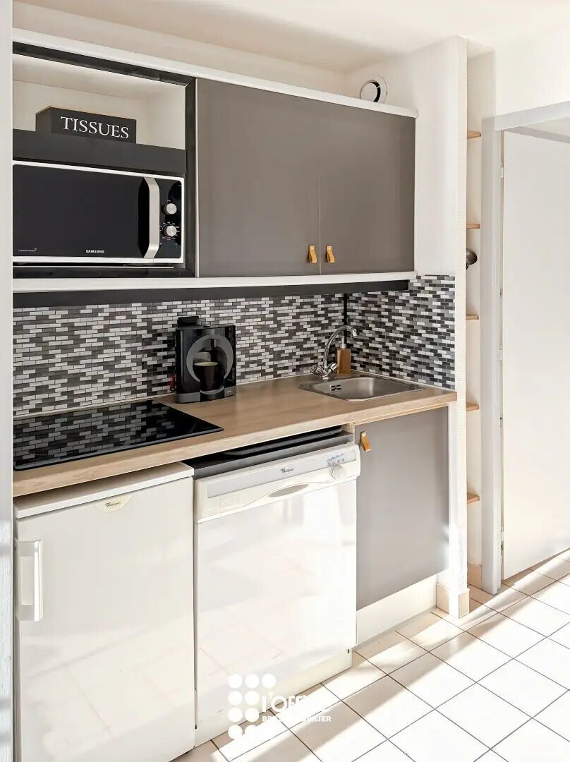 Appartement à vendre, 23m², Talmont-Saint-Hilaire