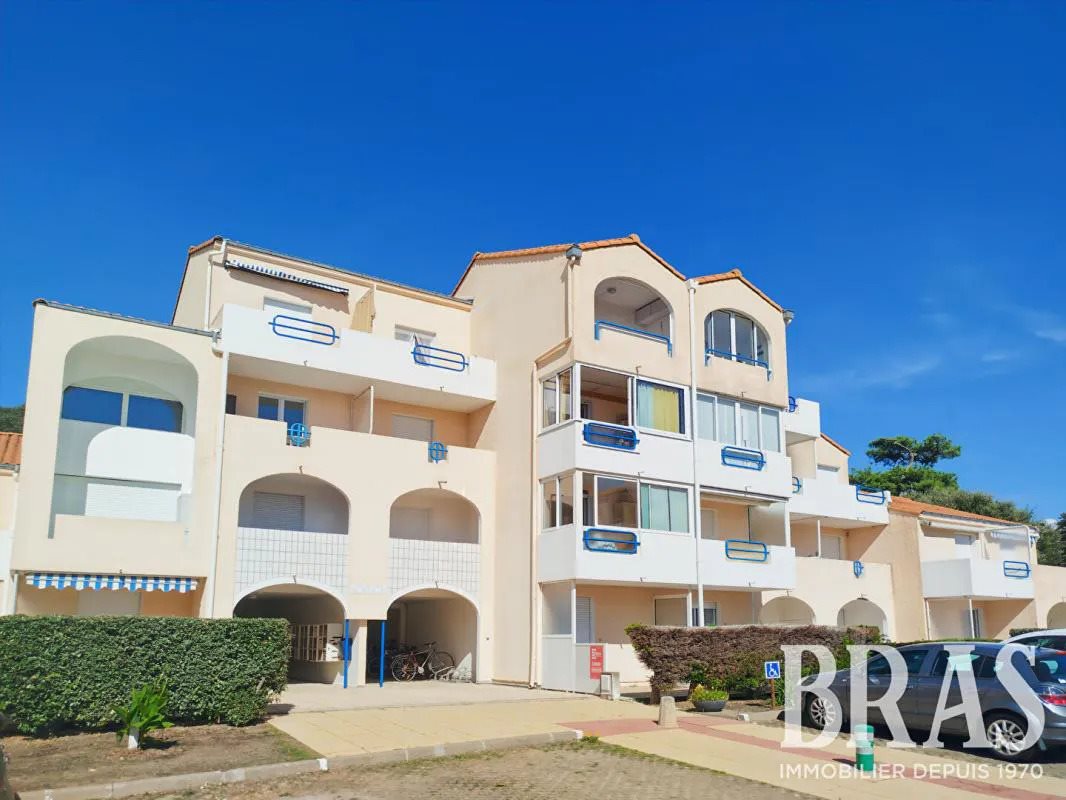 Appartement à vendre, 21m², Les Sables-d'Olonne