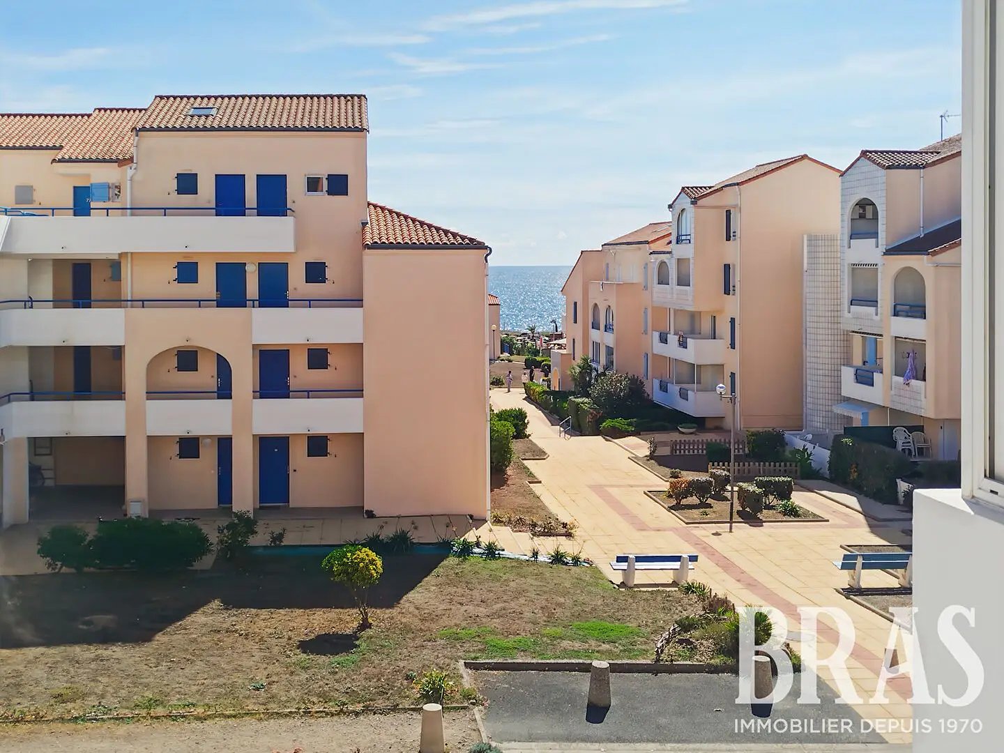 Appartement à vendre, 21m², Les Sables-d'Olonne