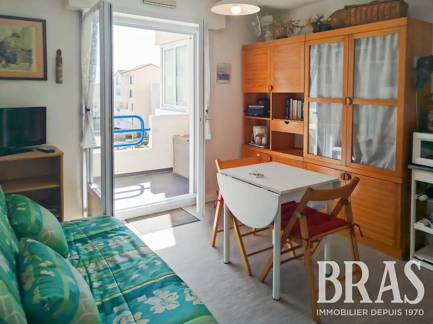 Appartement à vendre, 21m², Les Sables-d'Olonne