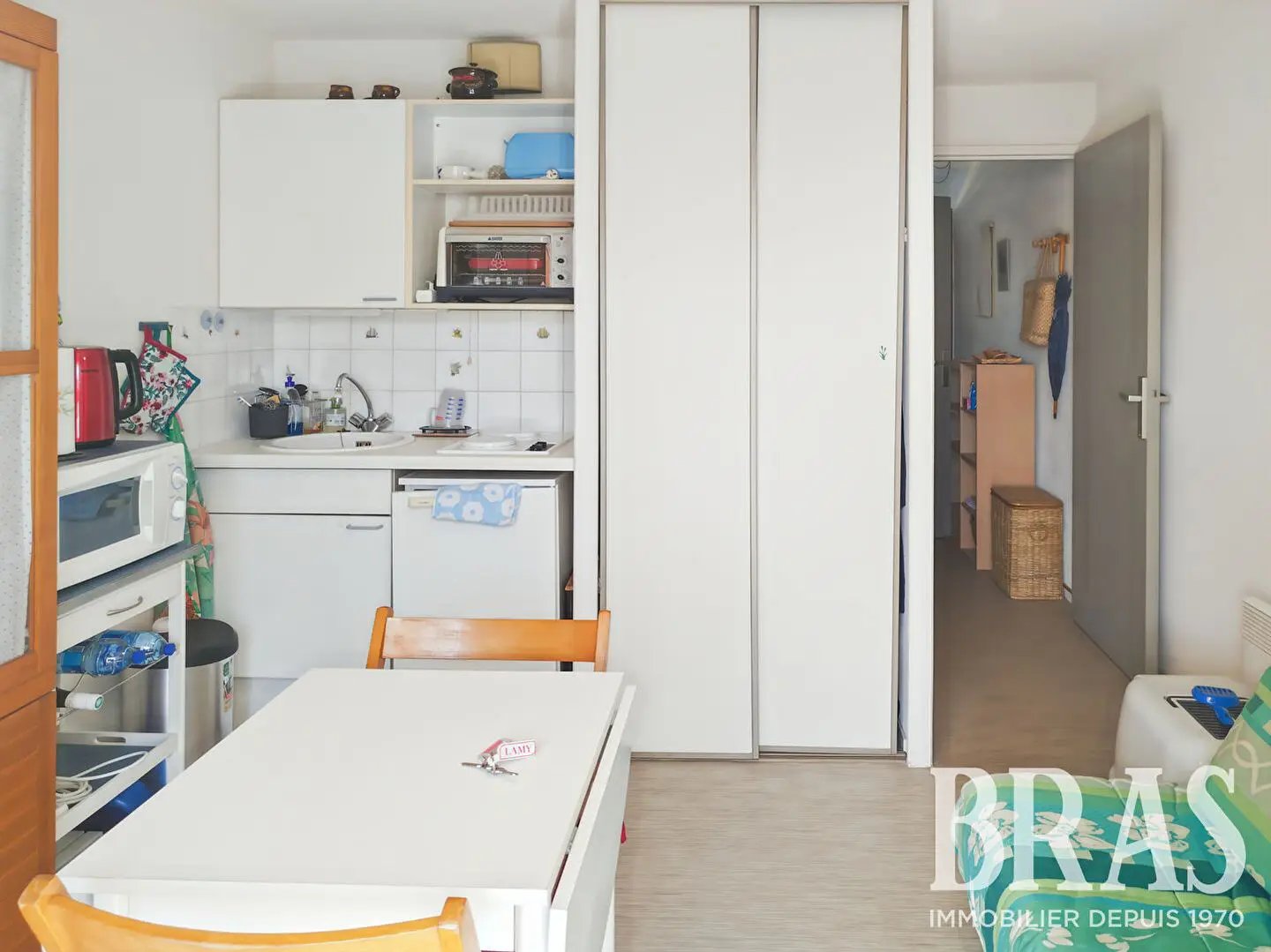 Appartement à vendre, 21m², Les Sables-d'Olonne