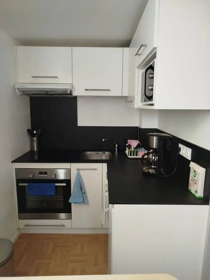 Appartement à vendre, 22m², Château-d'Olonne