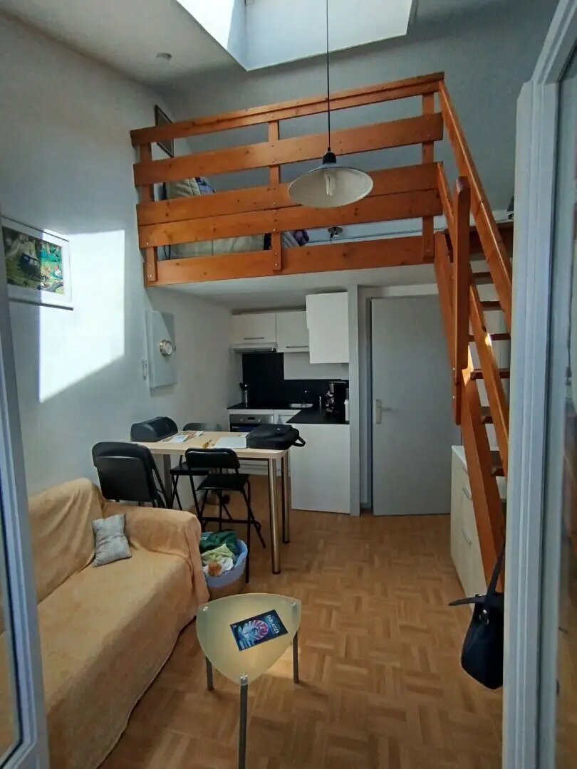 Appartement à vendre, 22m², Château-d'Olonne