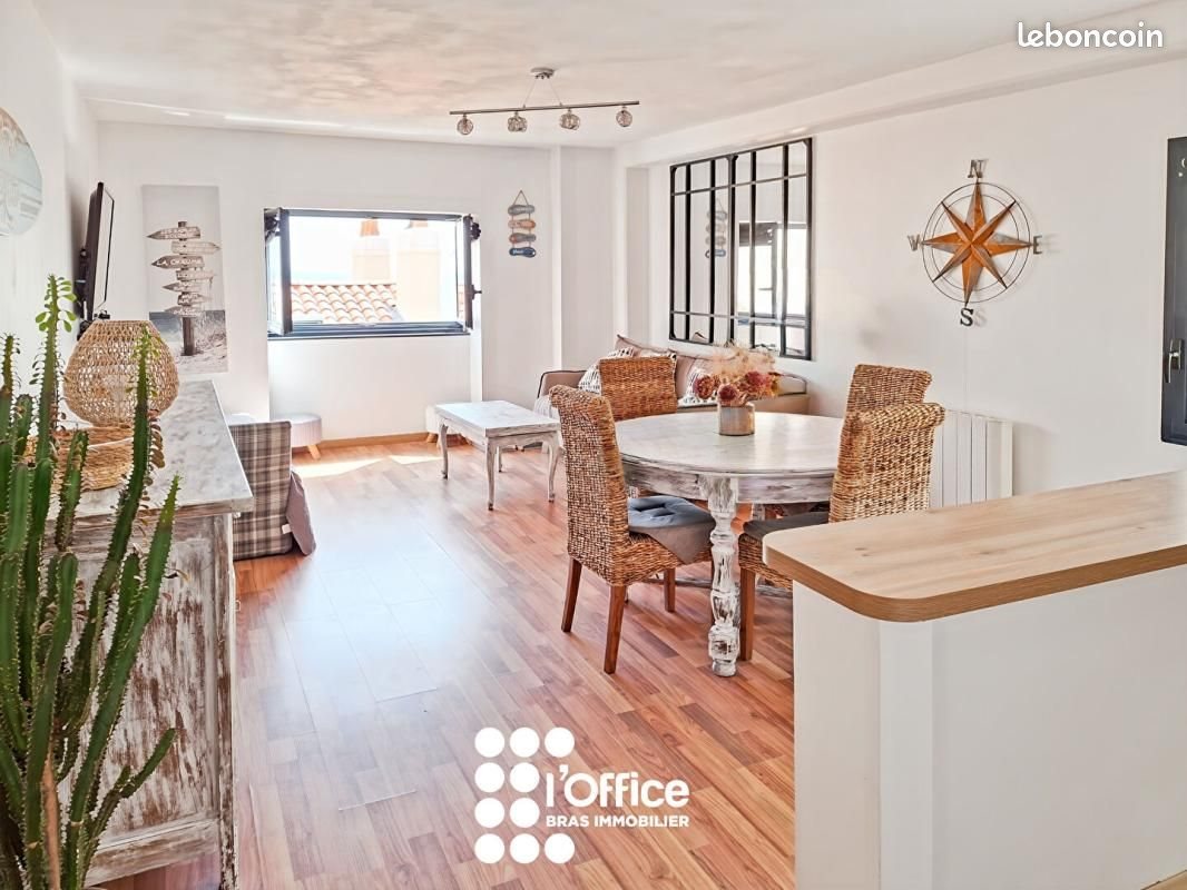 Appartement à vendre, 47m², Les Sables-d'Olonne