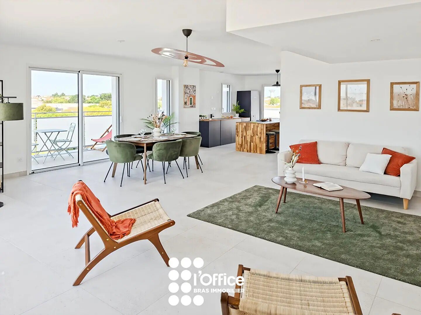 Appartement à vendre, 104m², Saint-Gilles-Croix-de-Vie