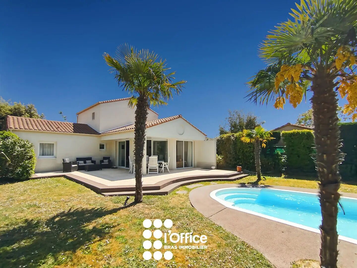 Maison à vendre, 99m², Château-d'Olonne