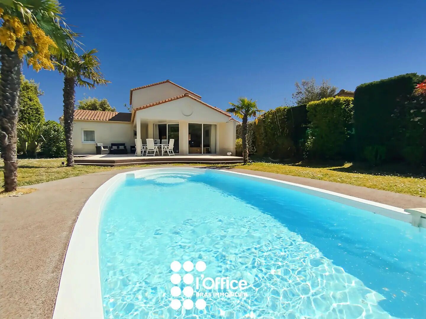 Maison à vendre, 99m², Château-d'Olonne