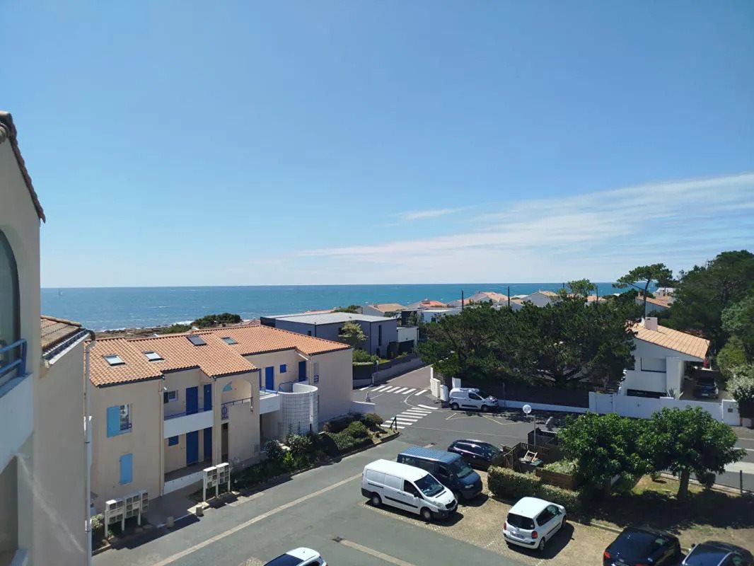 Appartement à vendre, 21m², Les Sables-d'Olonne
