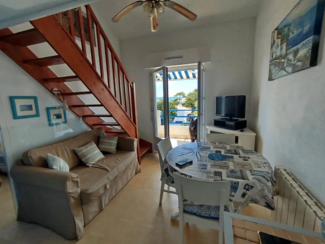 Appartement à vendre, 21m², Les Sables-d'Olonne