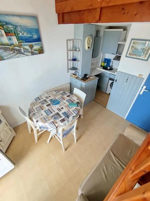 Appartement à vendre, 21m², Les Sables-d'Olonne