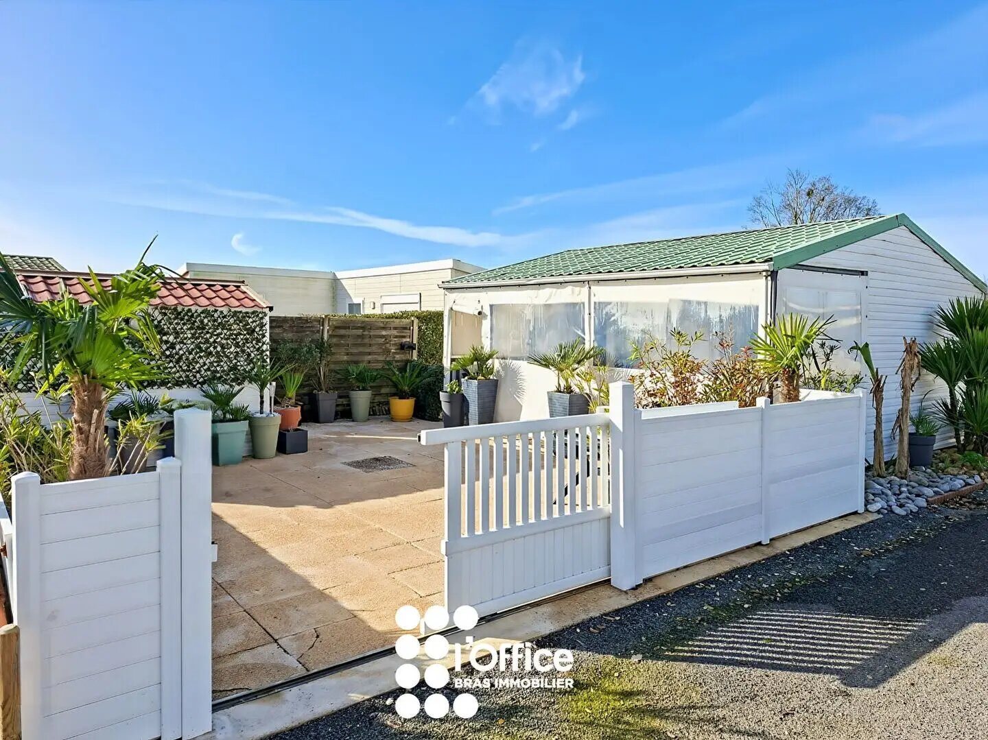 Maison à vendre, 25m², Givrand