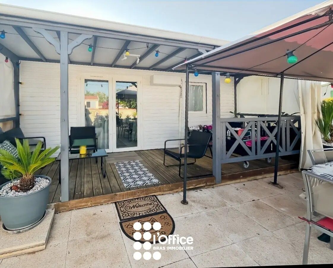 Maison à vendre, 25m², Givrand