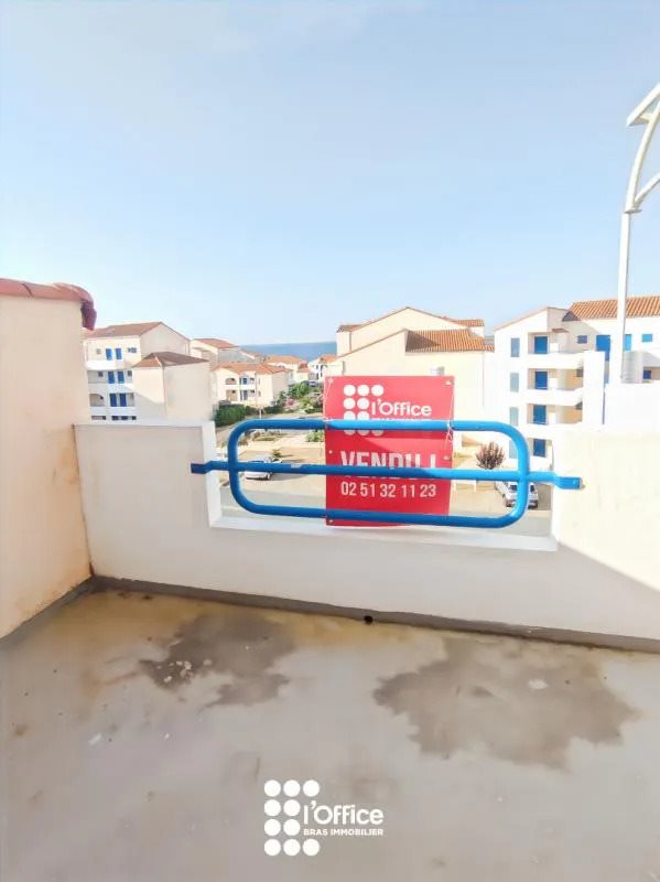 Appartement à vendre, 23m², Les Sables-d'Olonne