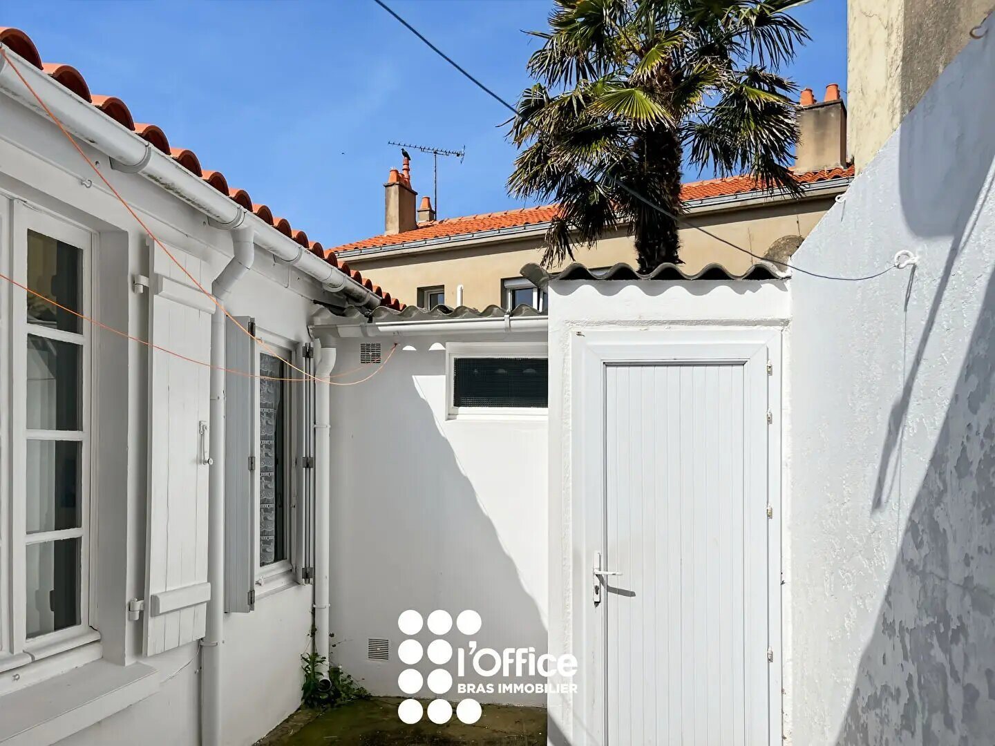 Maison à vendre, 62m², Les Sables-d'Olonne