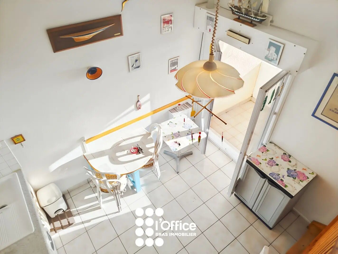 Appartement à vendre, 24m², Château-d'Olonne