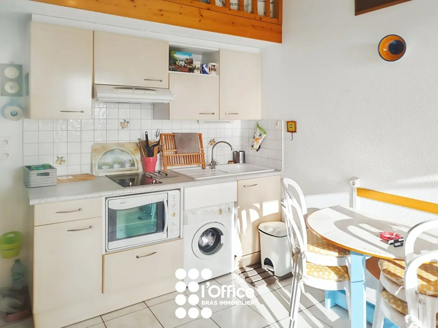 Appartement à vendre, 24m², Château-d'Olonne