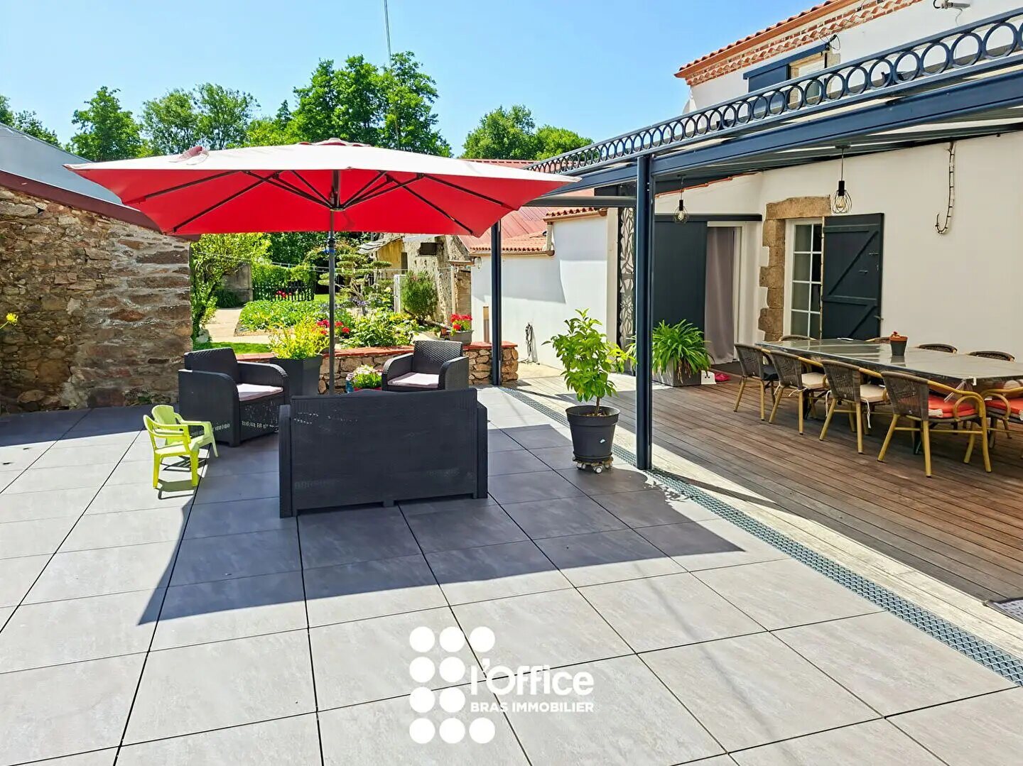 Maison à vendre, 299m², Sainte-Flaive-des-Loups